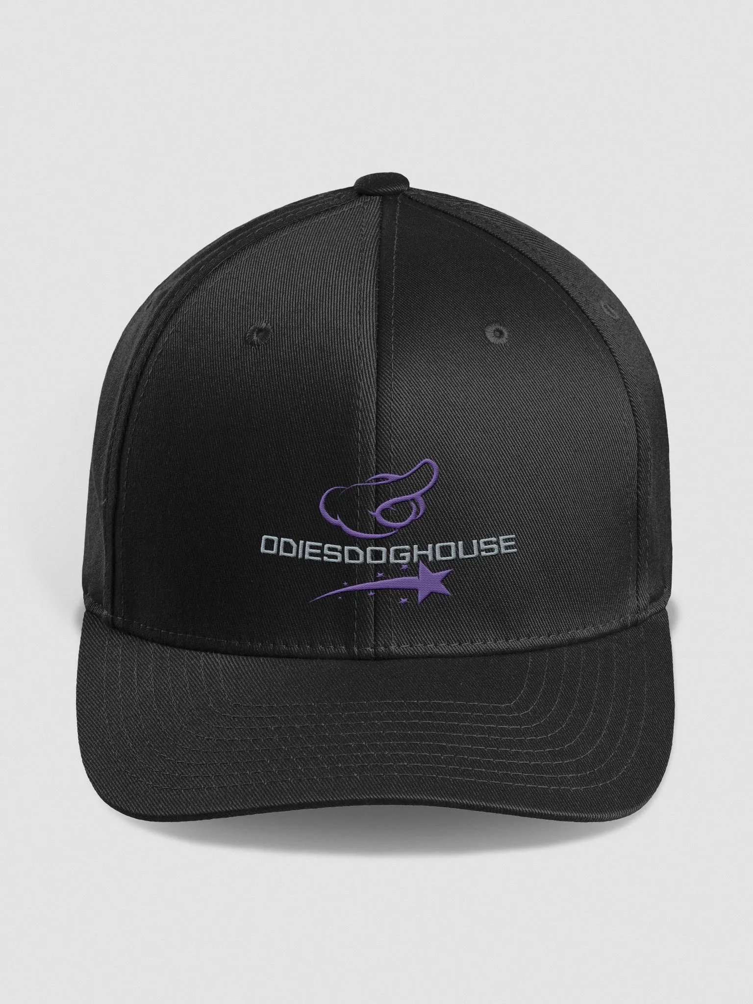 Odies Doghouse Logo 2 Hat product image (1)