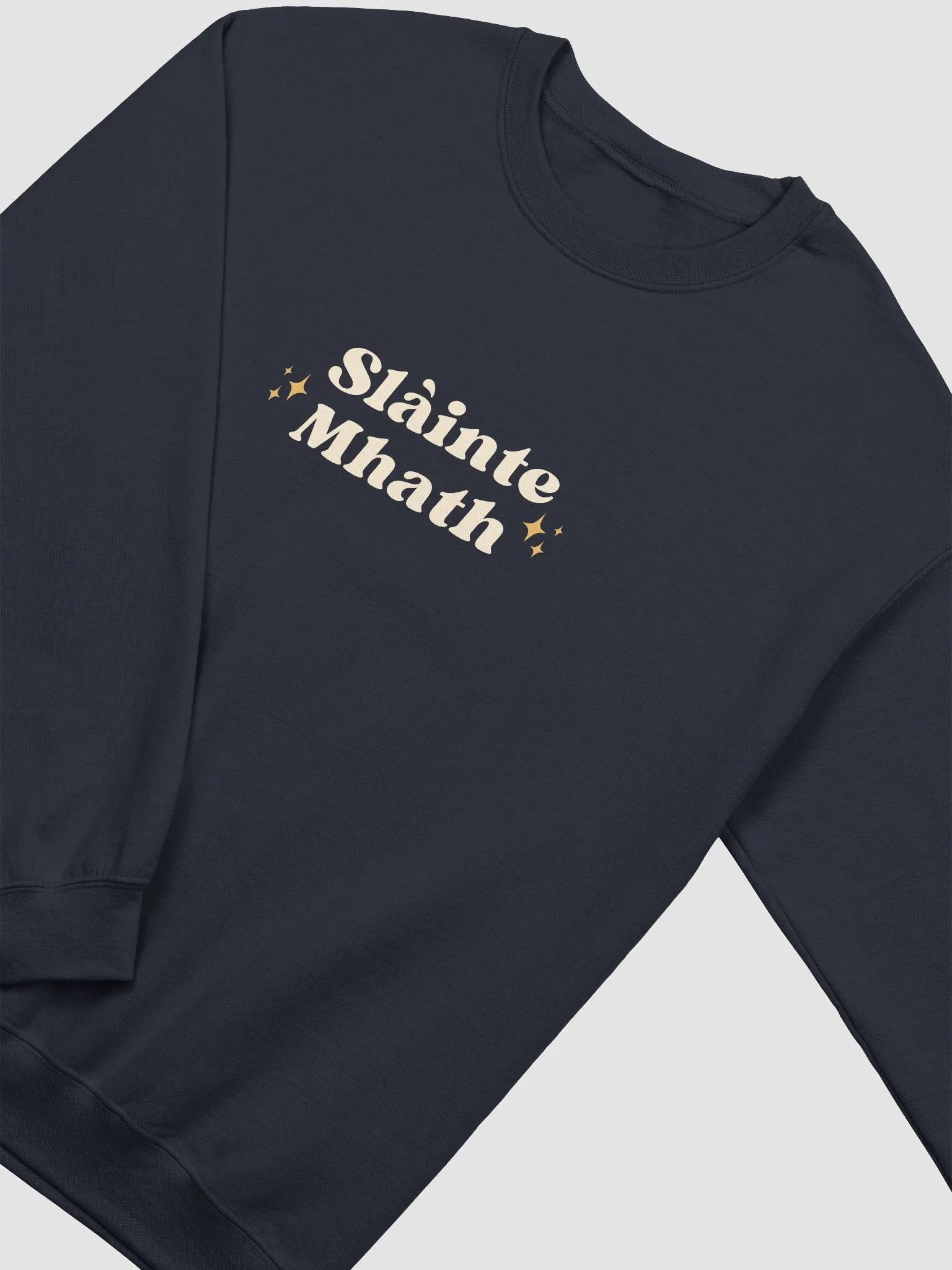 Slàinte Mhath Crewneck product image (1)