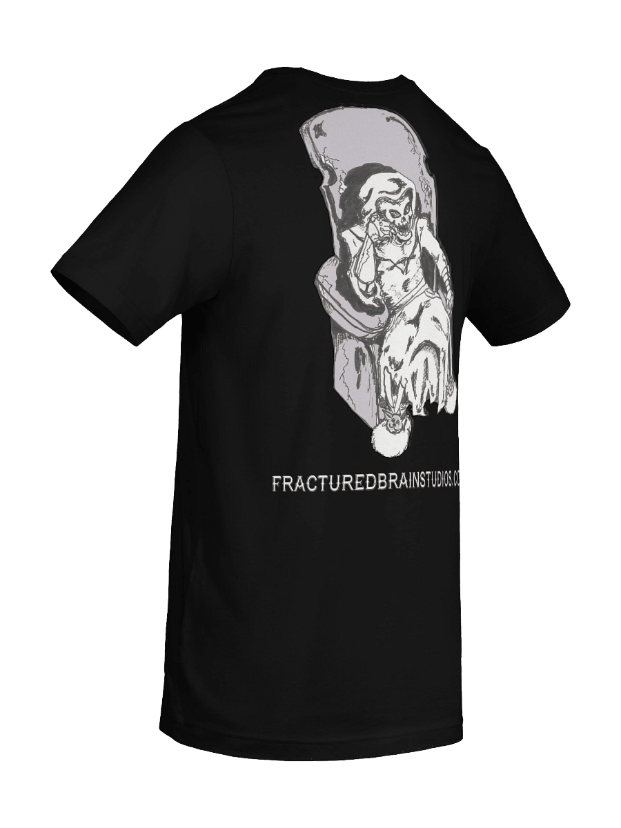 Dystopian Dawn "Wasteland Lich" T-Shirt product image (10)