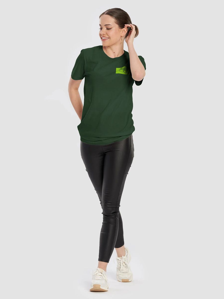 That Girl - Neon Series - NeonLime T-Shirt product image (10)