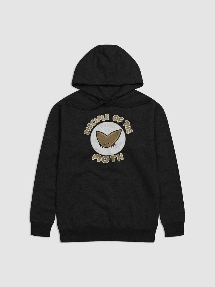 "Disciple of the Moth" Hoodie product image (3)