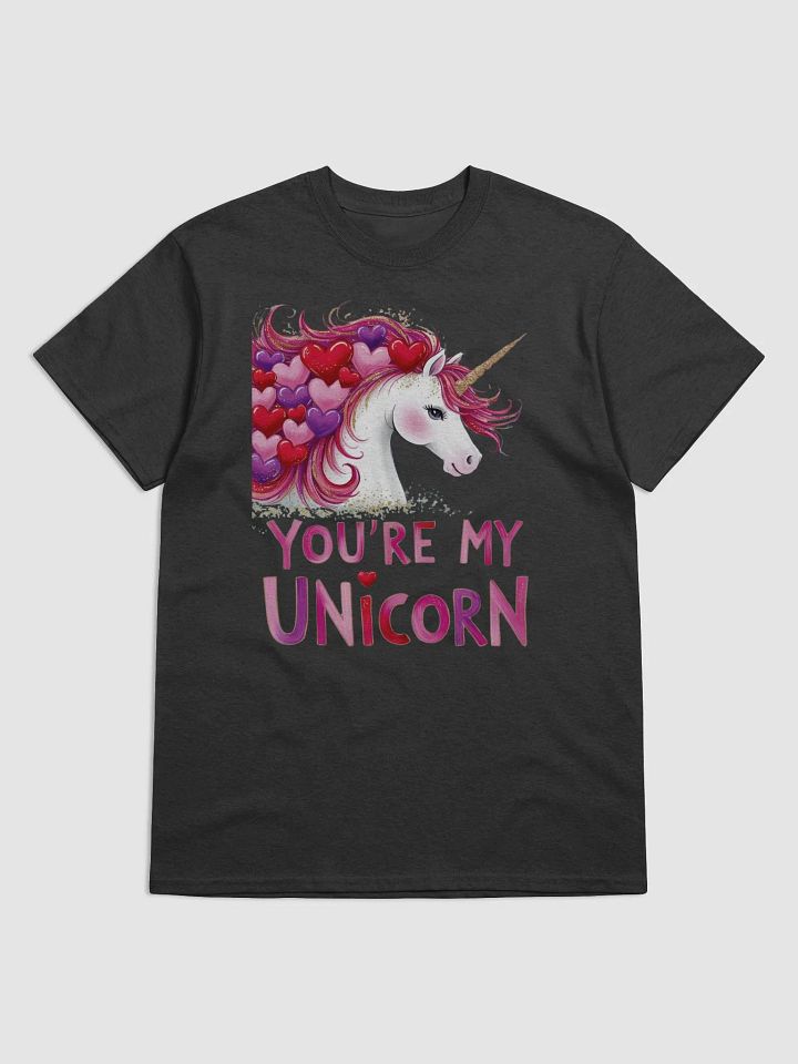 Heartfelt Unicorn Tee product image (1)
