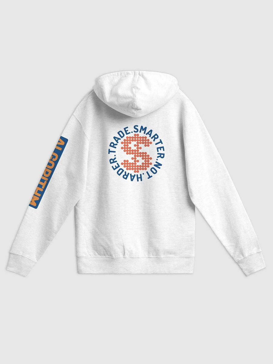 StatOasis Badge Zip Up Hoodie product image (4)