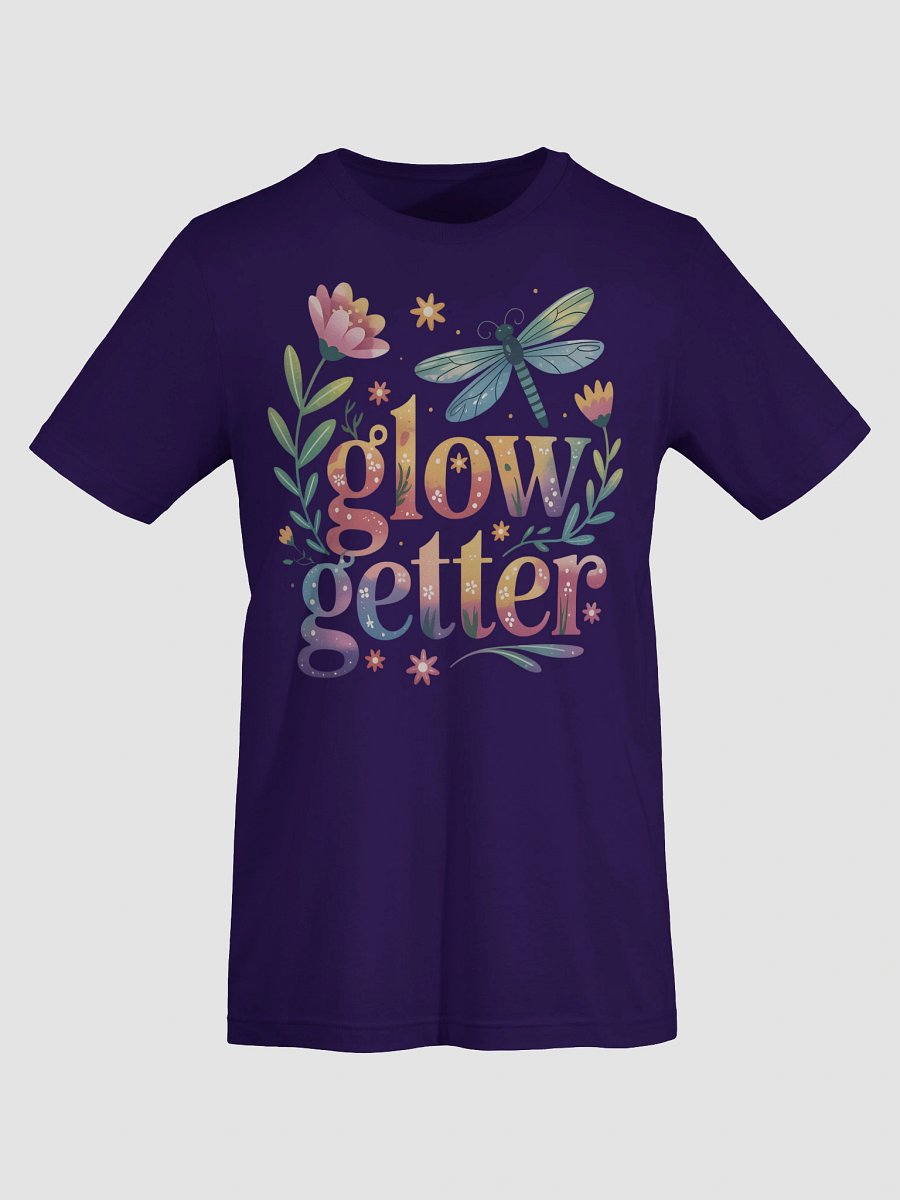 Glow Getter Floral T-Shirt product image (61)