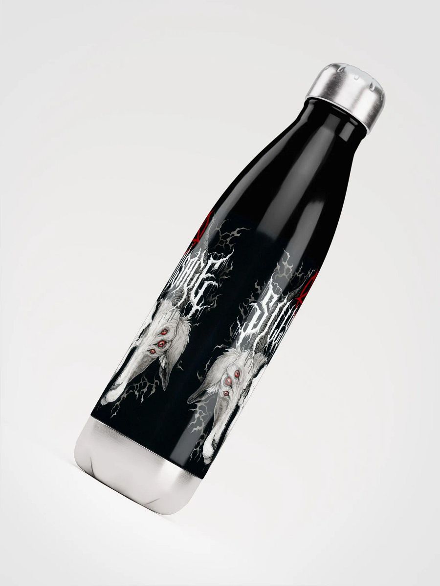 Sillysau5age Demonic Goat Stainless Steel Bottle product image (3)