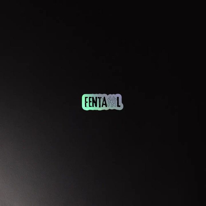 Fentanyl - Sticker product image (2)