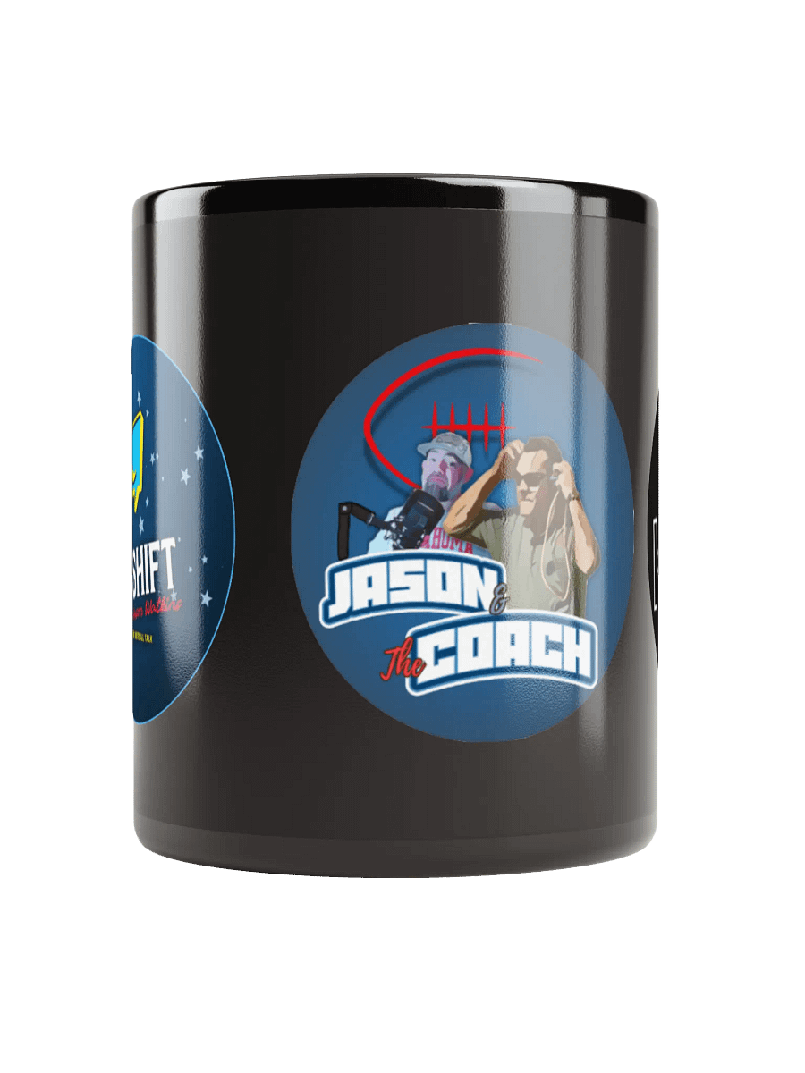 HOF College Football Lineup Mug product image (10)