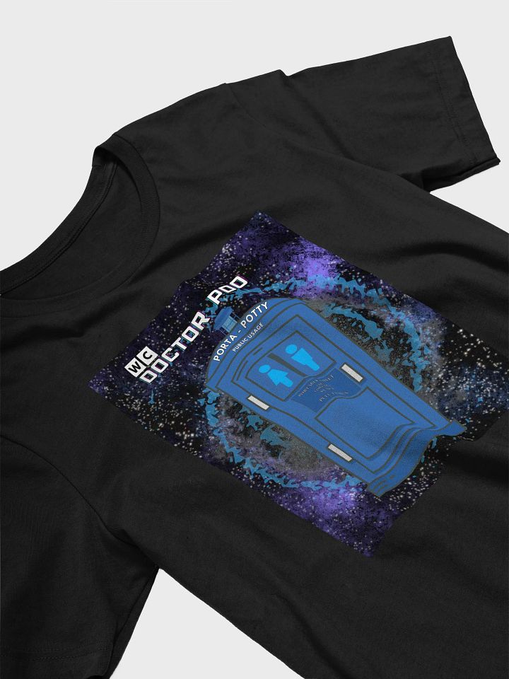 DOCTOR POO - TEE product image (2)