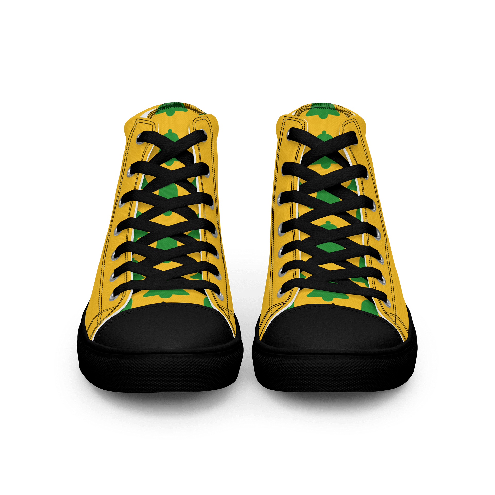 Retro Vibes Bell High Tops product image (3)