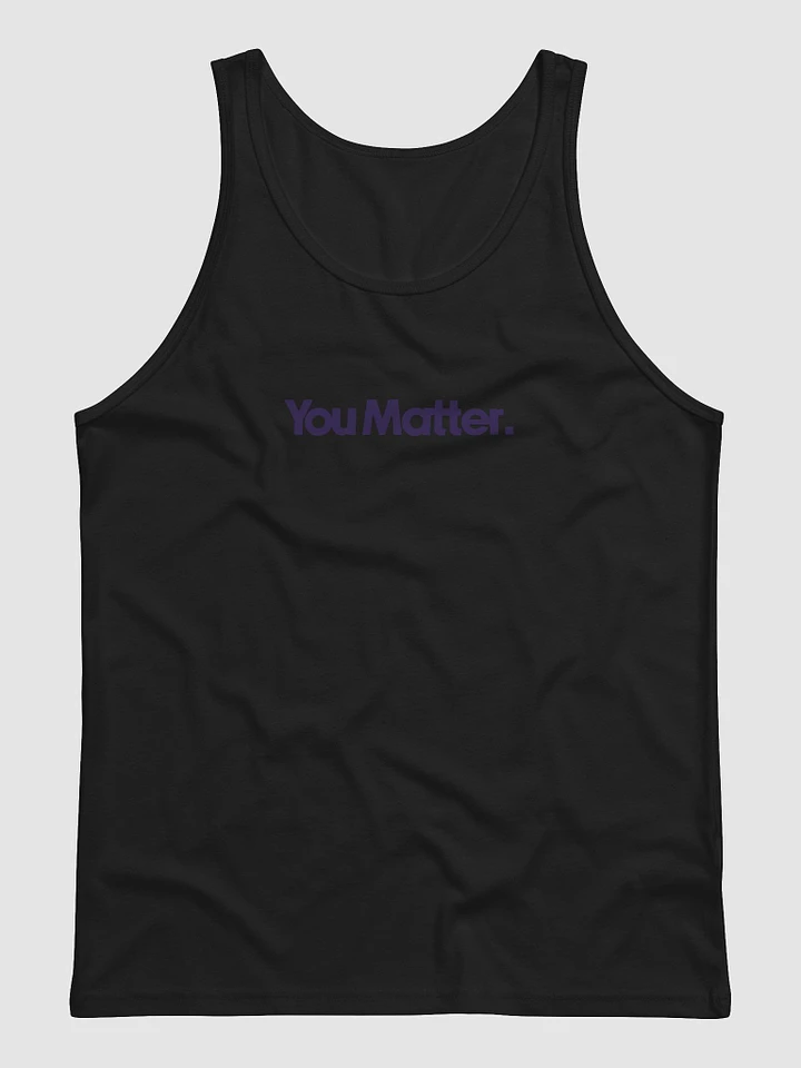 You Matter Tank Top product image (2)