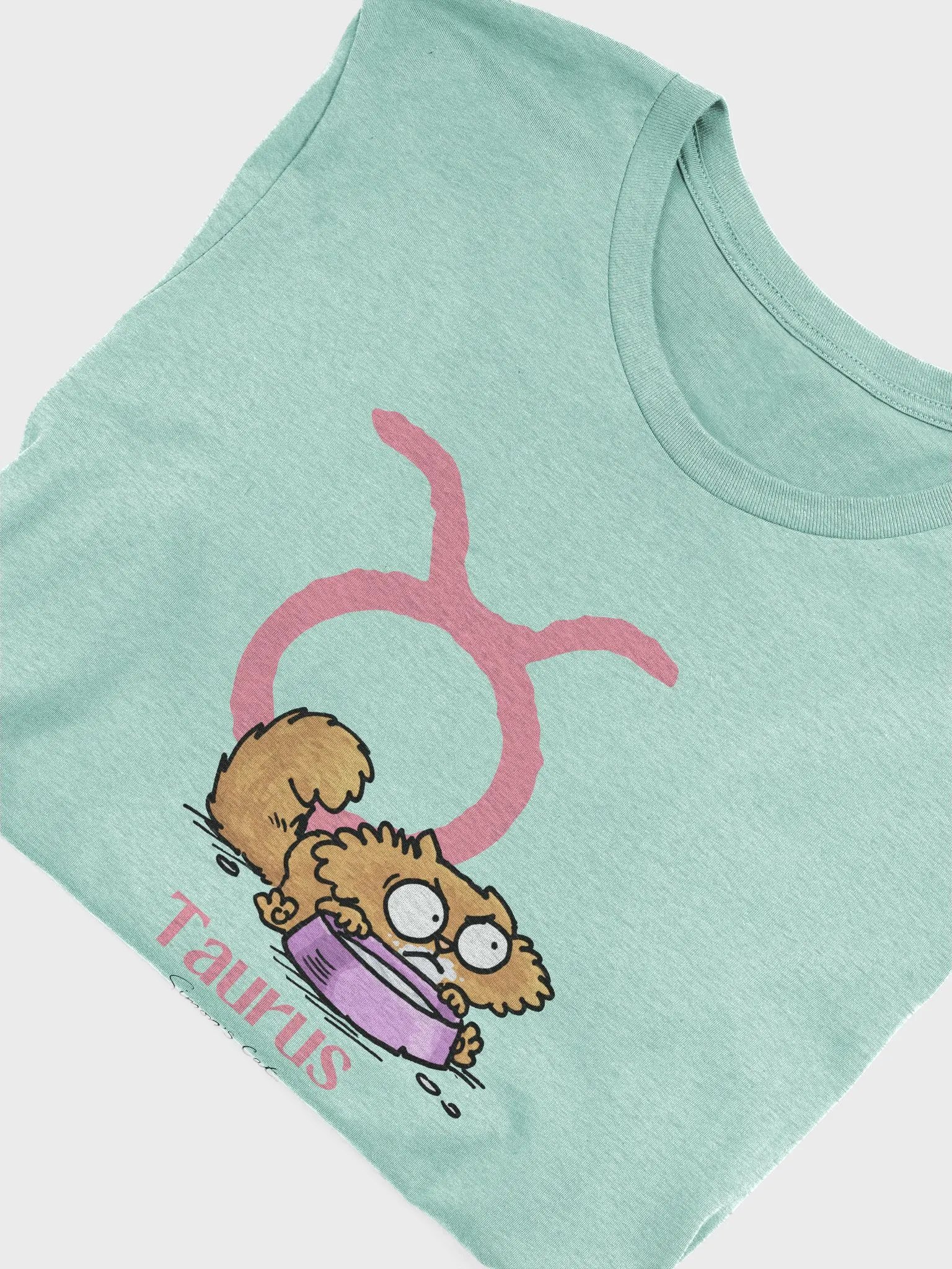 Taurus Kitten T-Shirt product image (1)