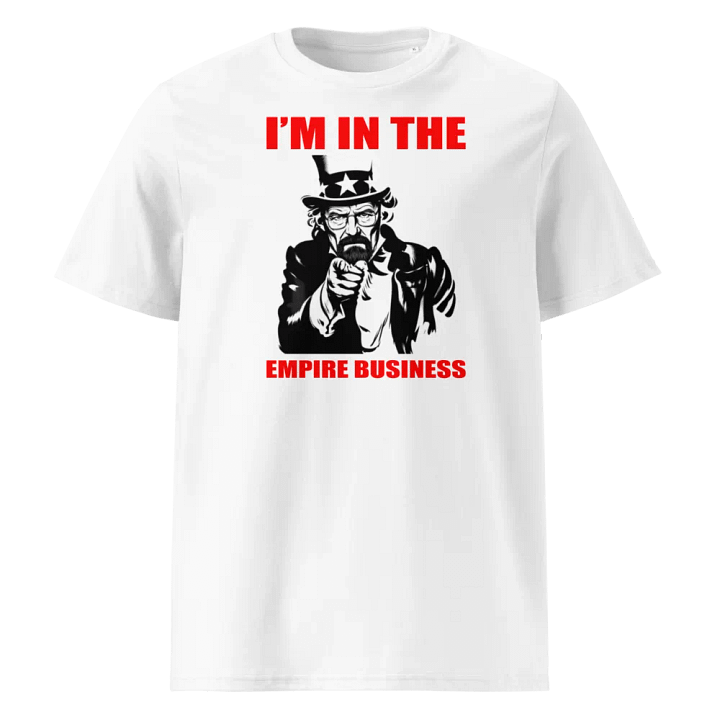 Mr White in the empire business? ⭐ business, tv series breaking ❗ funny tv shirt product image (1)