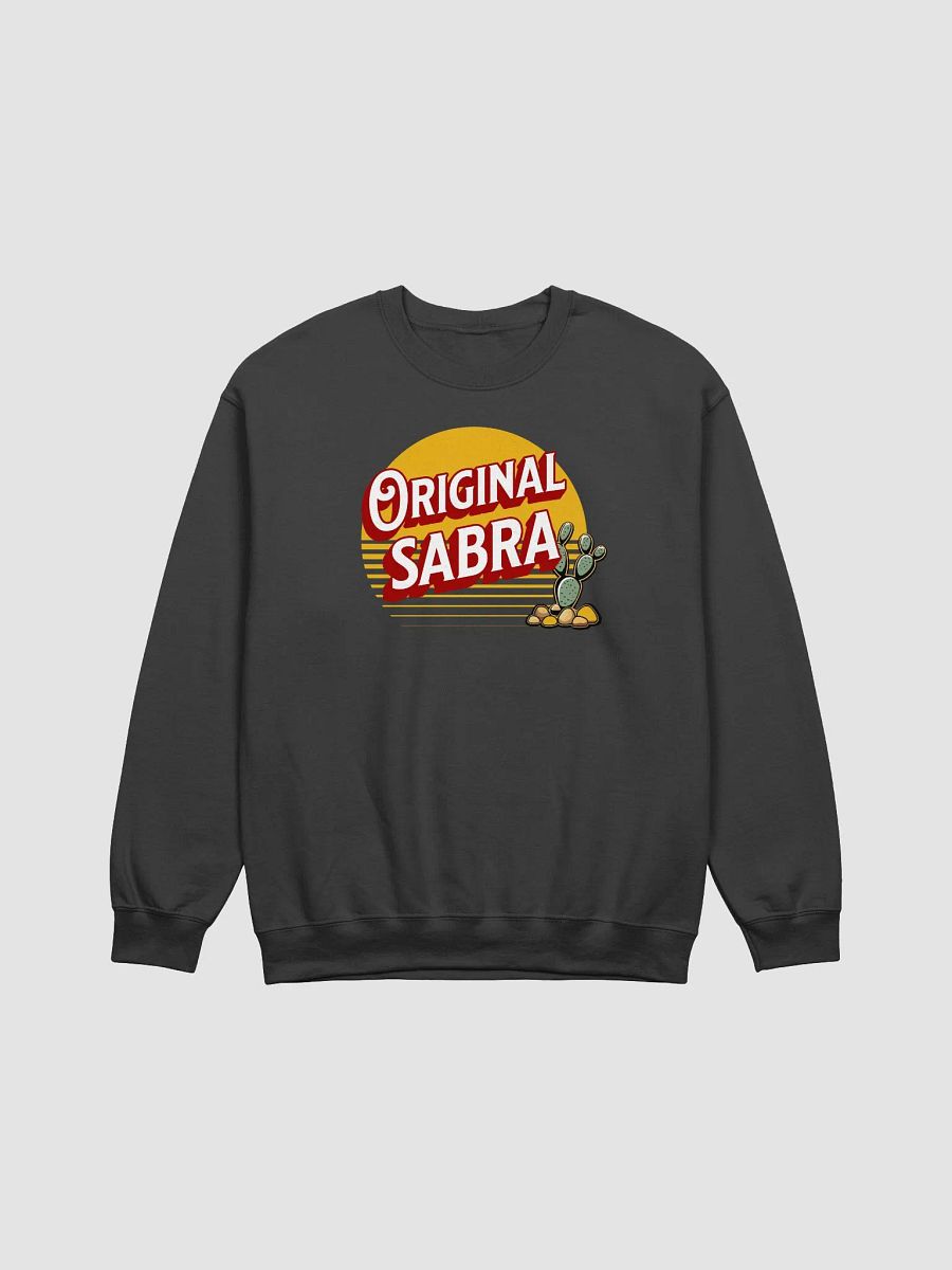 Original Sabra Crewneck Sweatshirt product image (2)