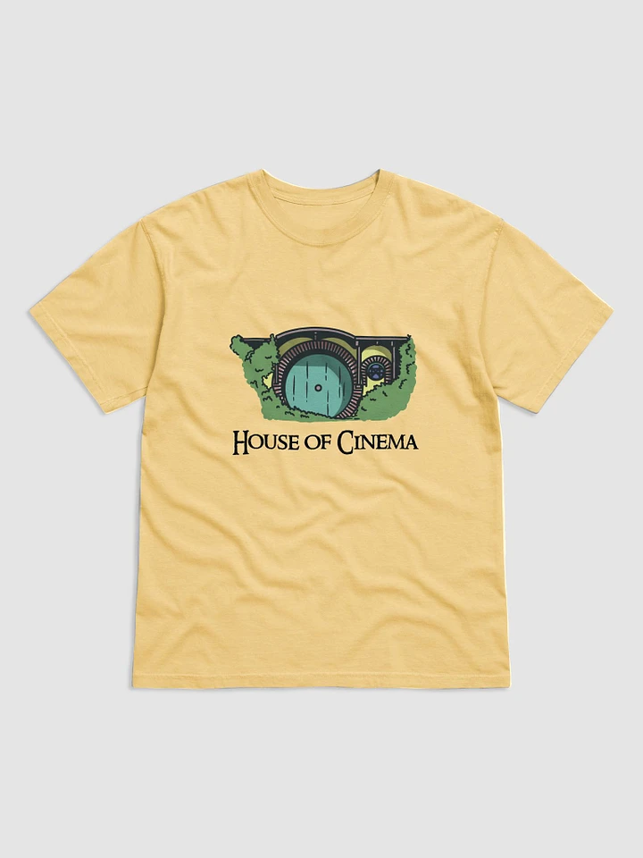 Hobbit Hole of Cinema Unisex Tee product image (1)