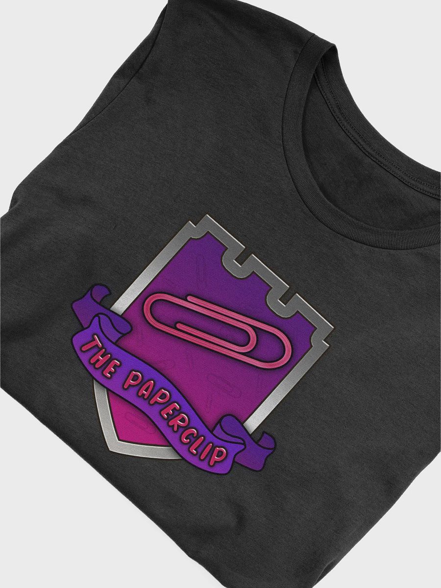 The Paperclip - T-Shirt product image (6)