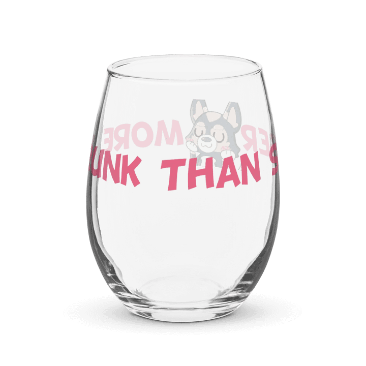 Murphy UwU Stemless Wine Glass product image (1)