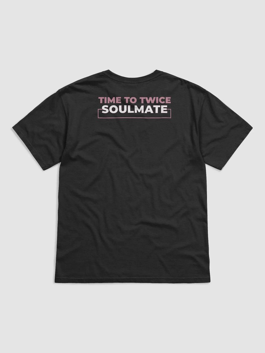TWICE - Tzuyu Soulmate Ver. Unisex Premium T-shirt product image (2)