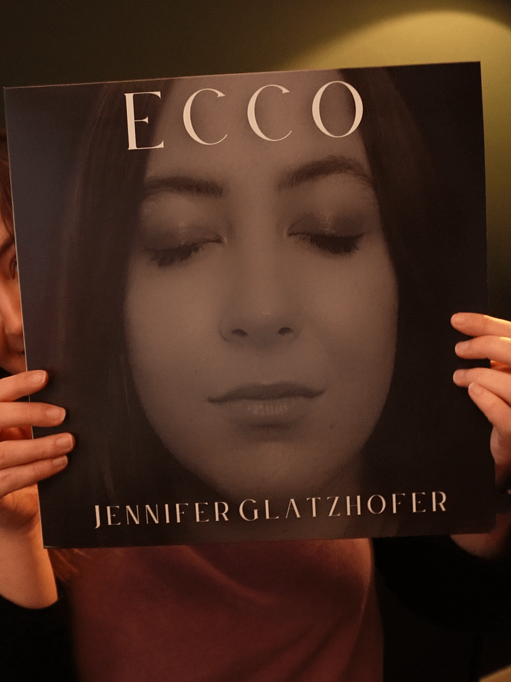 Ecco - Vinyl Record product image (1)