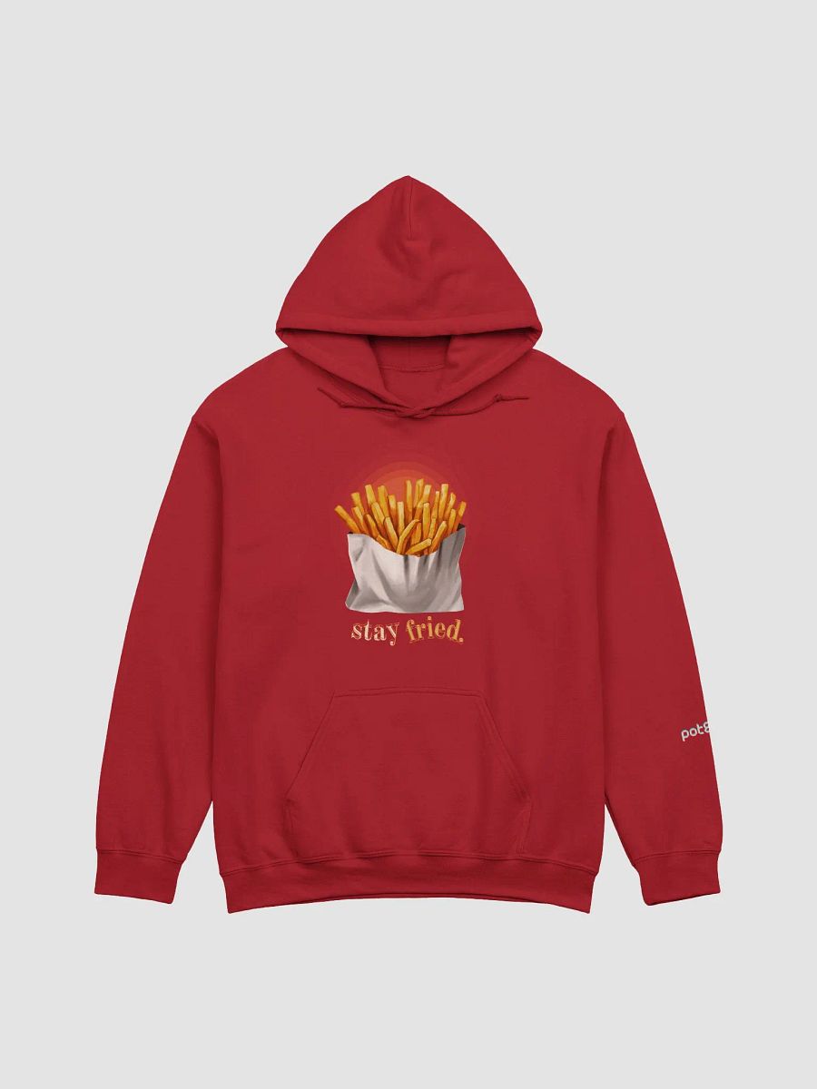 STAY FRIED premium hoodie product image (49)