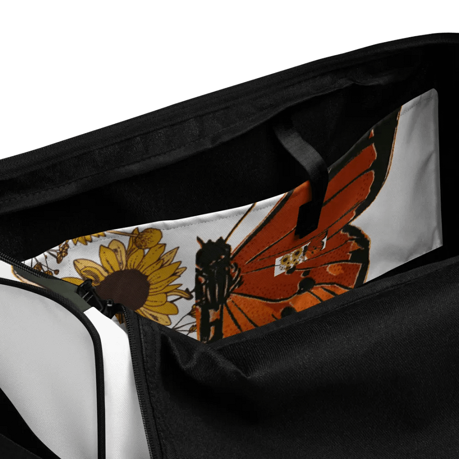 Butterfly Duffle Bag product image (9)