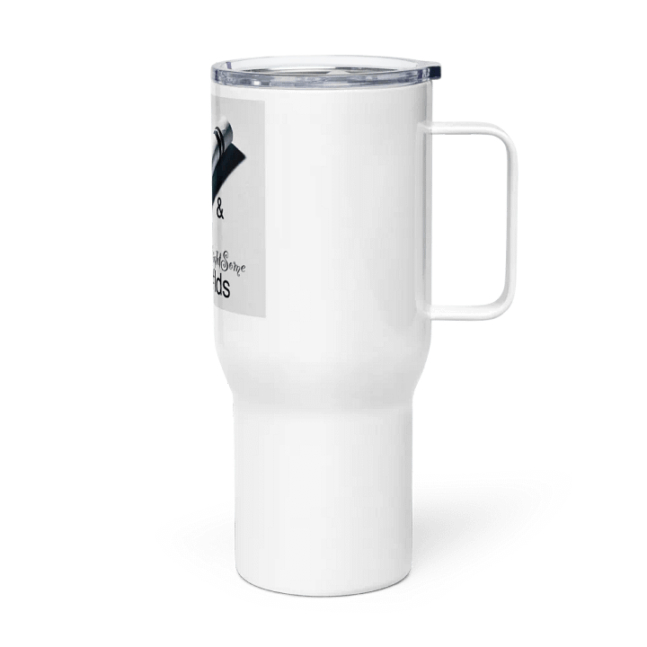 White & Delightsome Tumbler product image (1)