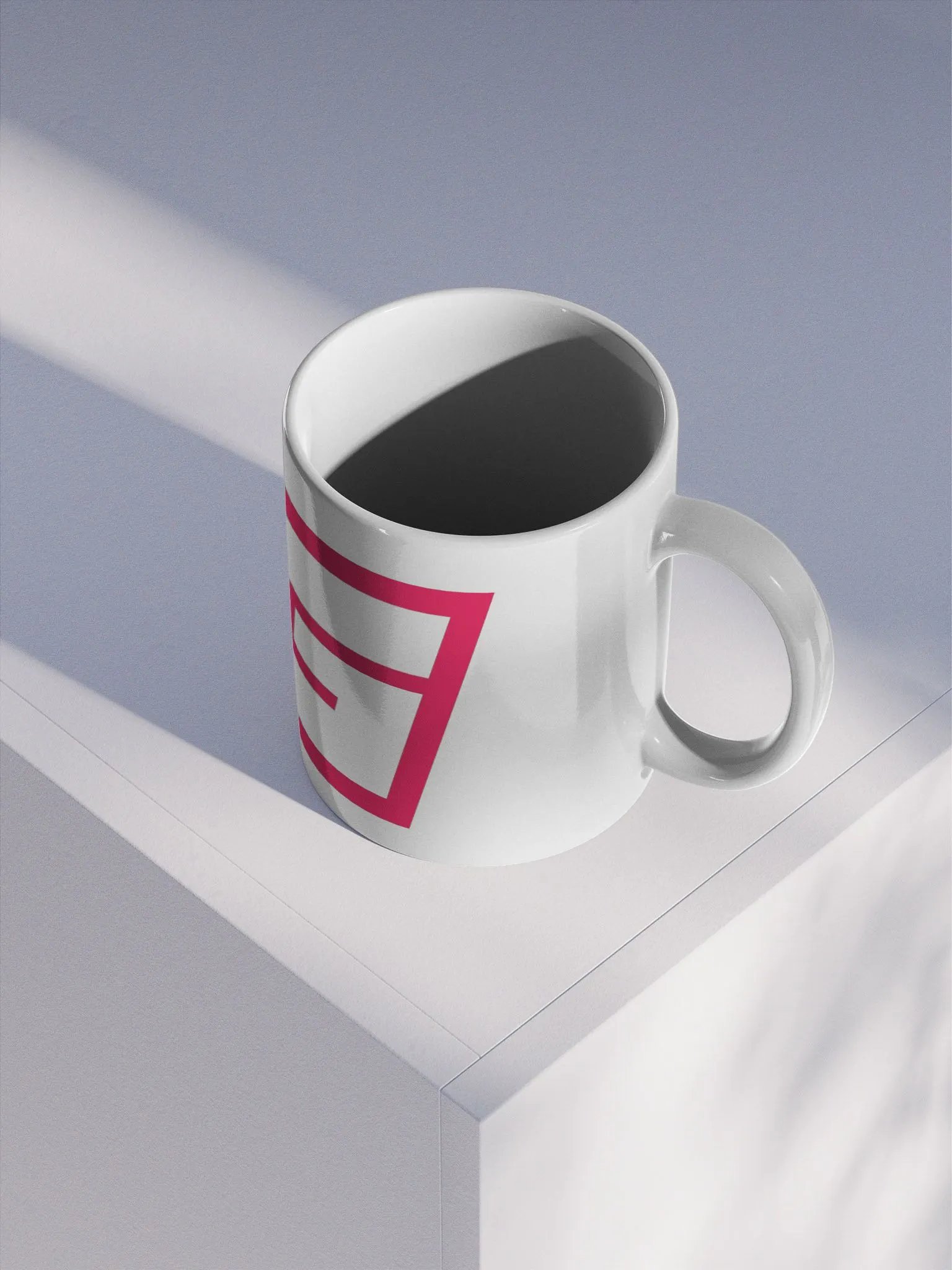Cheer Gurl Logo Mug product image (3)