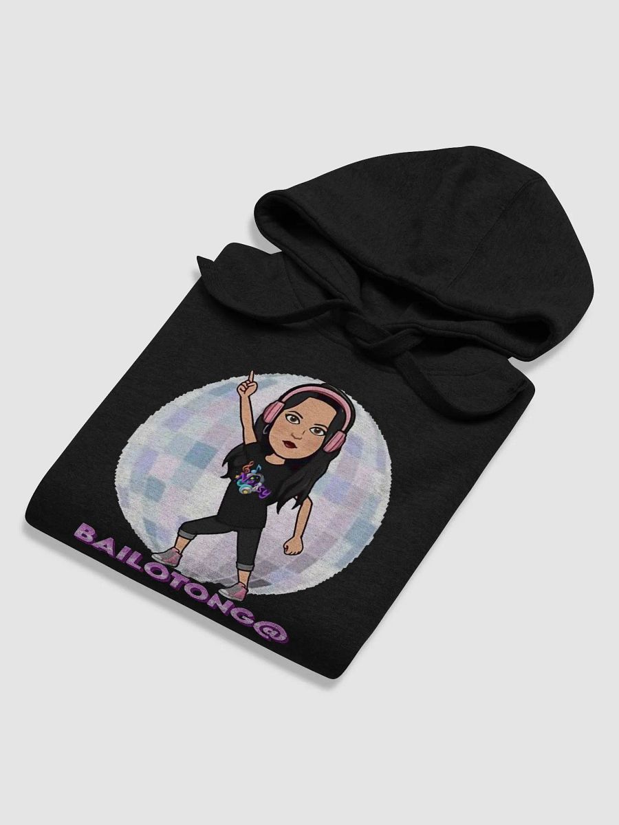 Sudadera con Capucha Unisex Bola Disco product image (4)