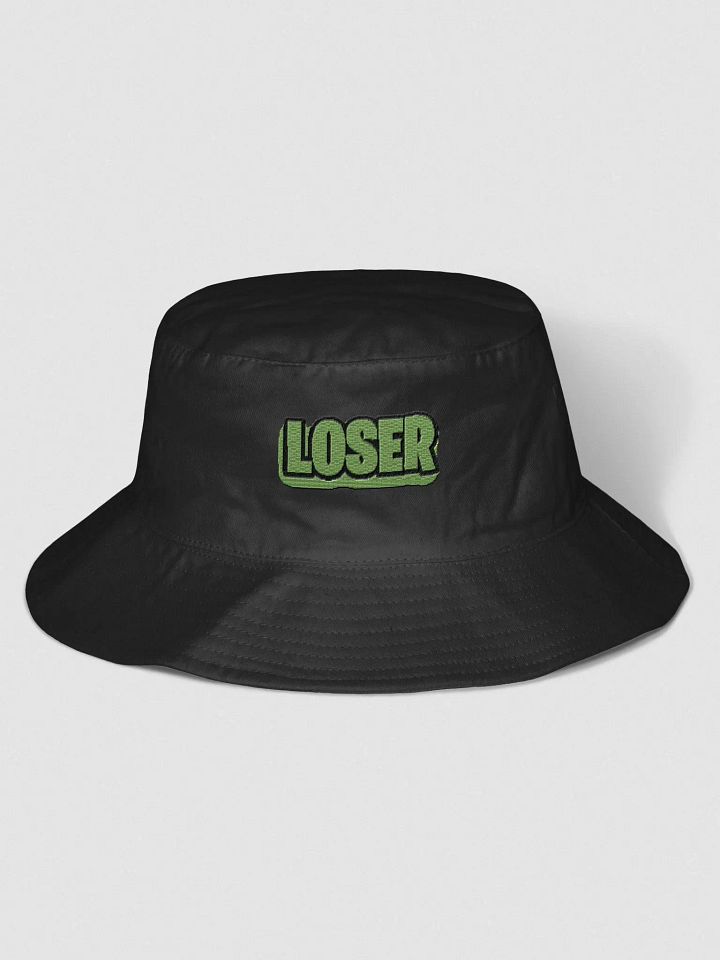 LOSER Invasion! Bucket Hat product image (2)