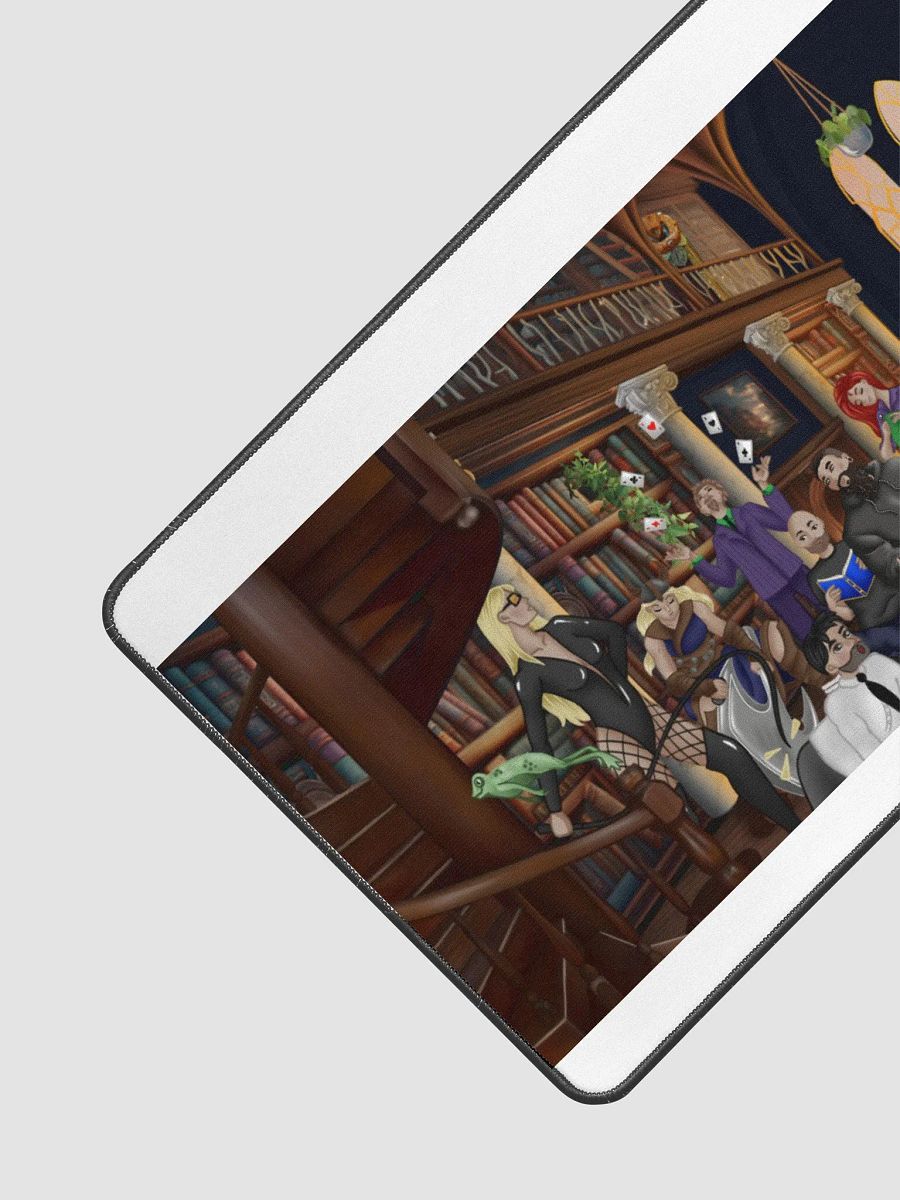 Literatti OG Banner Desk Mat product image (3)