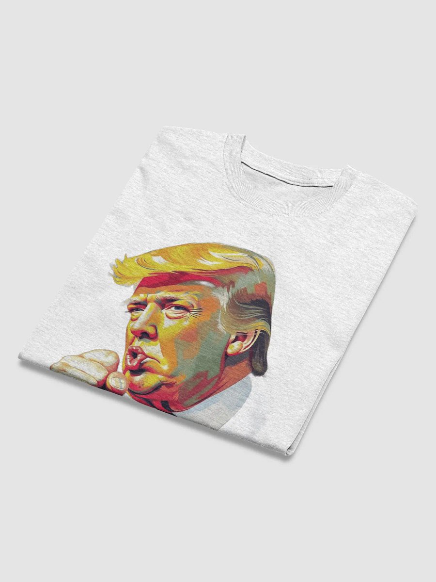 Shoebeedoobeedo Trump T-Shirt product image (28)