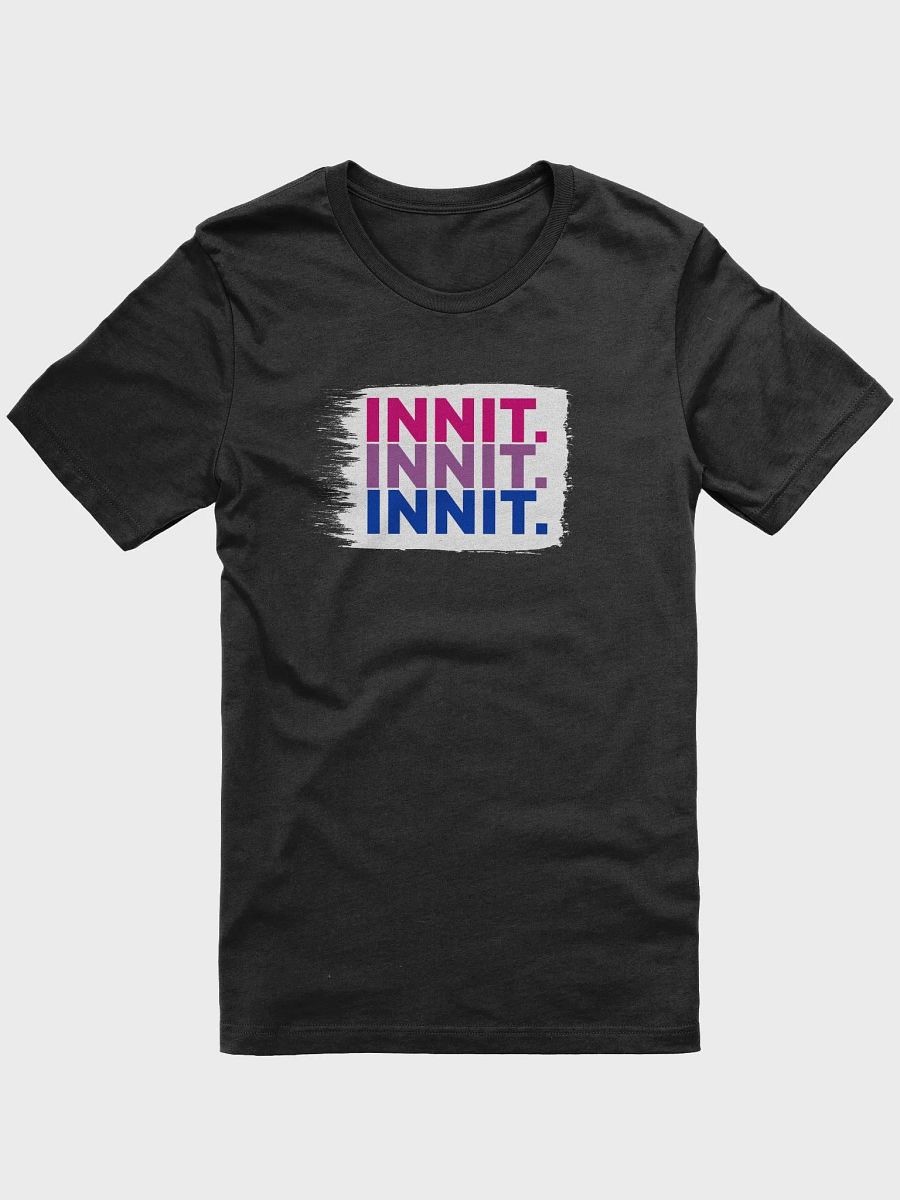 bisexual pride innit tee. product image (12)