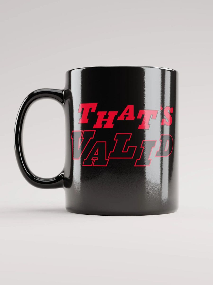 That's Valid Mug product image (1)