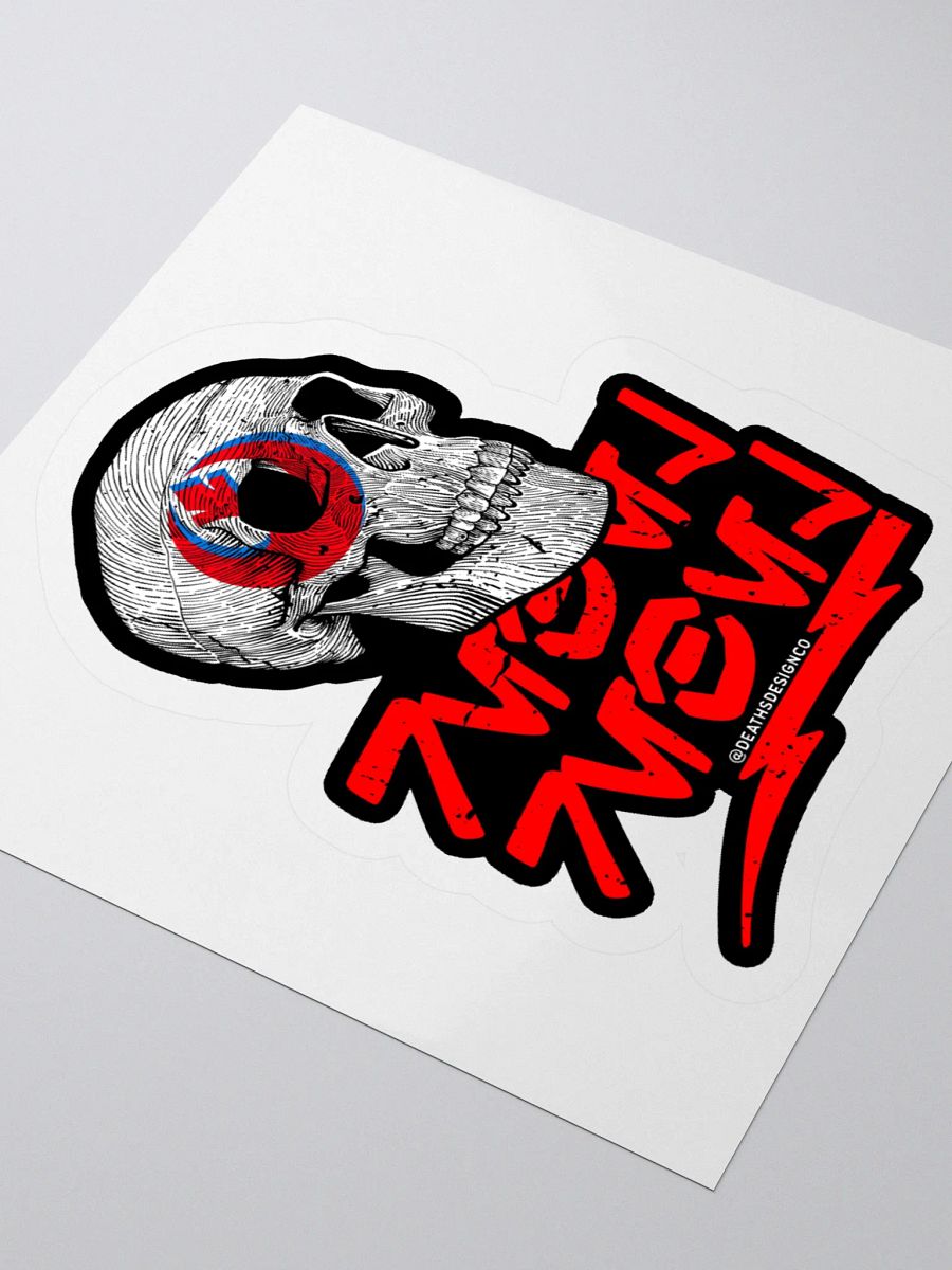 Rebel Rebel - Sticker product image (7)