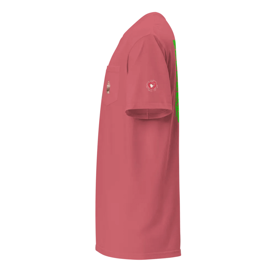 Hustle Flow Pocket Tee product image (6)