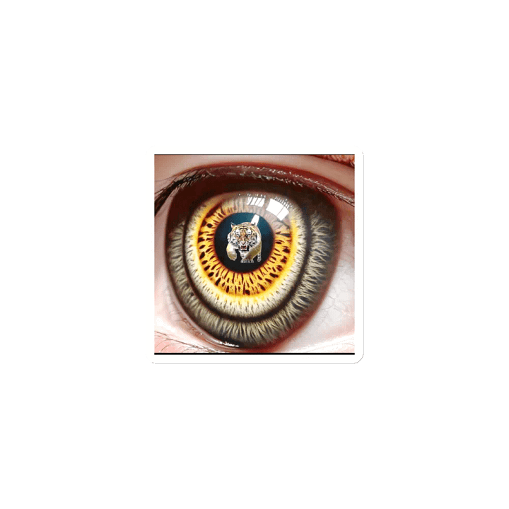 The Eye of the Tiger product image (1)