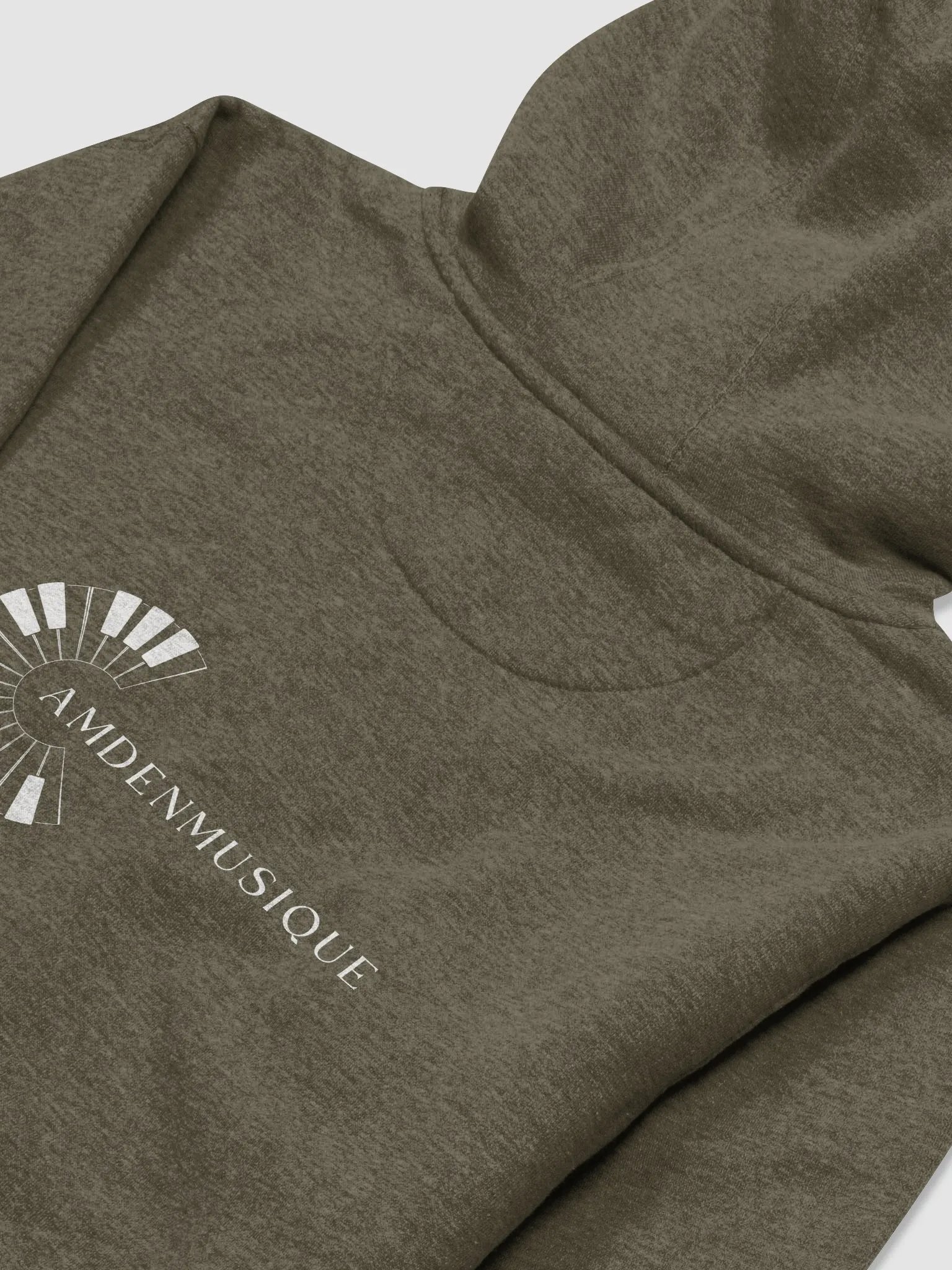 emotional intelligence hoodie dark mode product image (4)