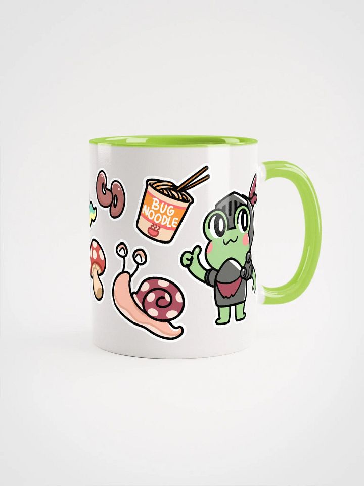Silly Doodles Ceramic Mug product image (1)