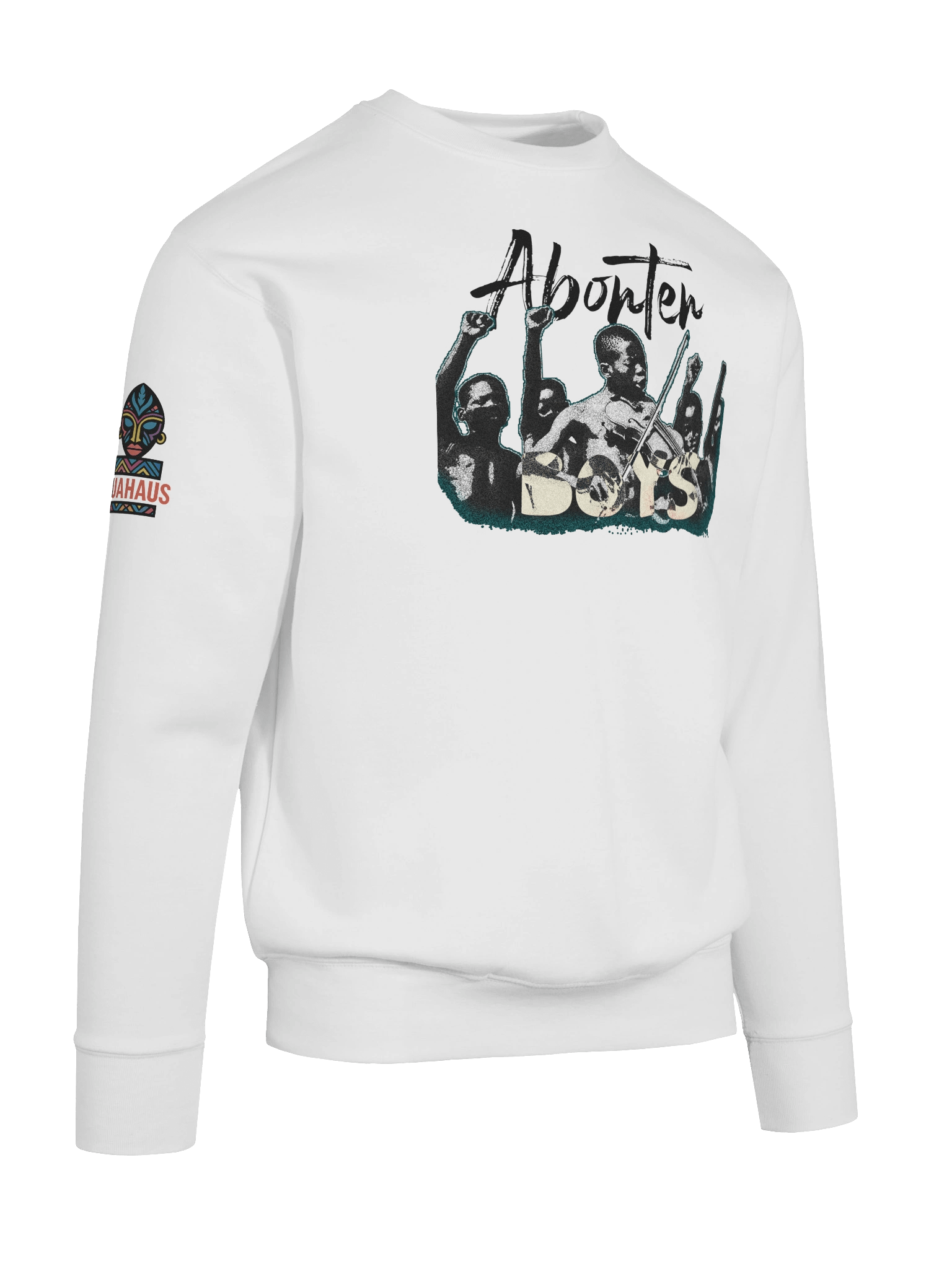 Abɔnten Boys Long Tee product image (28)