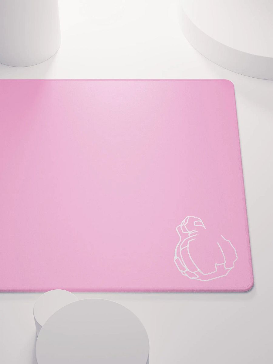 Icon Gaming Mouse Pad - Pink product image (5)