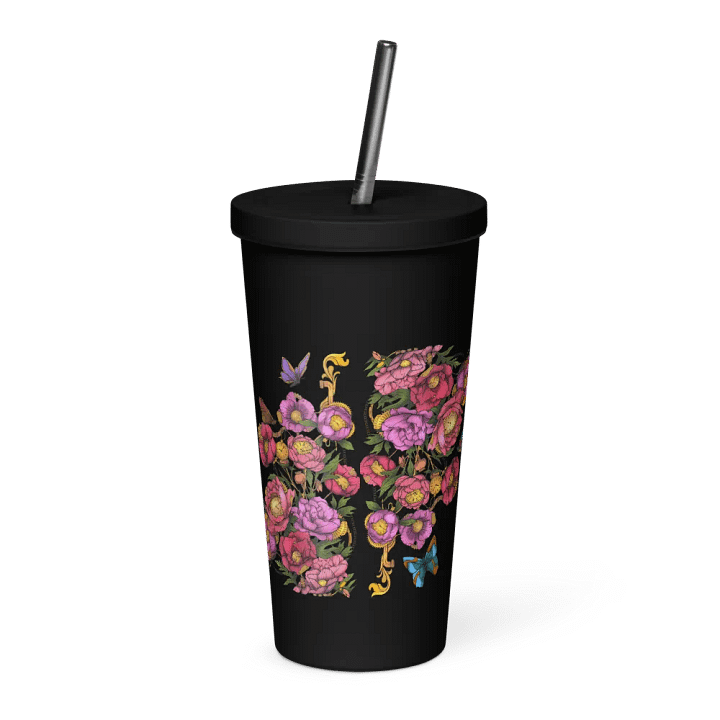 The Daily Connoisseur Steampunk Tumbler product image (2)
