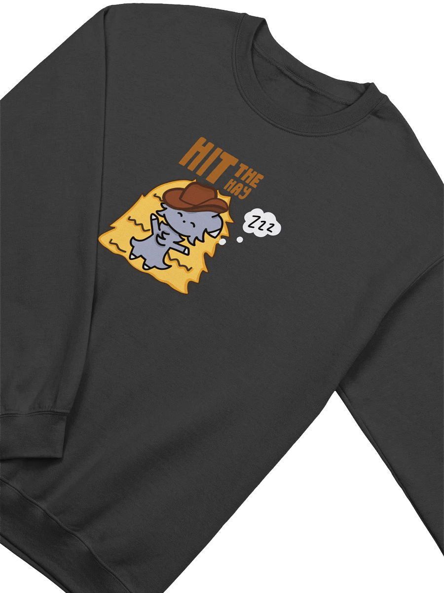 Hit the Hay Crewneck product image (18)