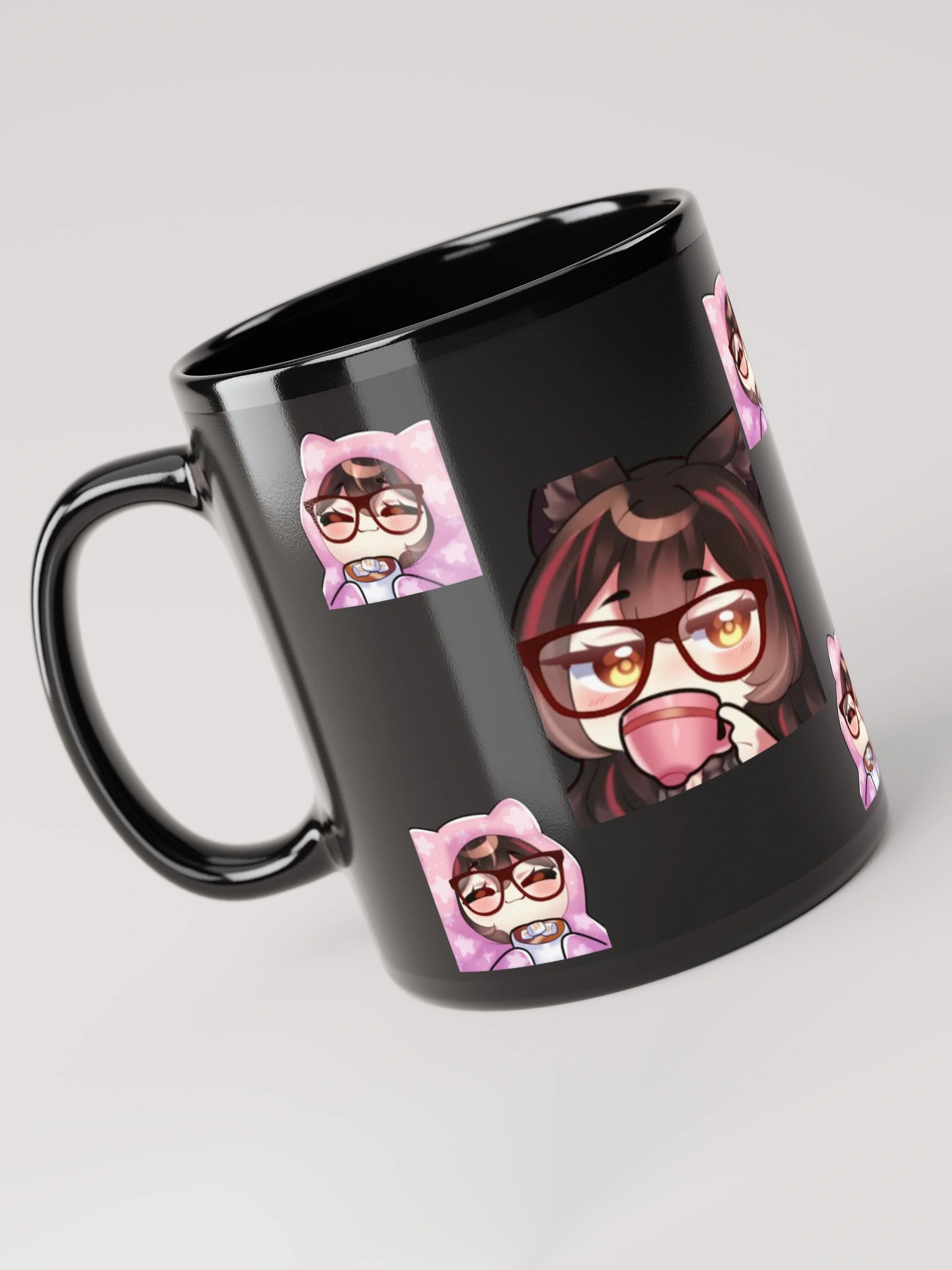 Emote Mug product image (1)