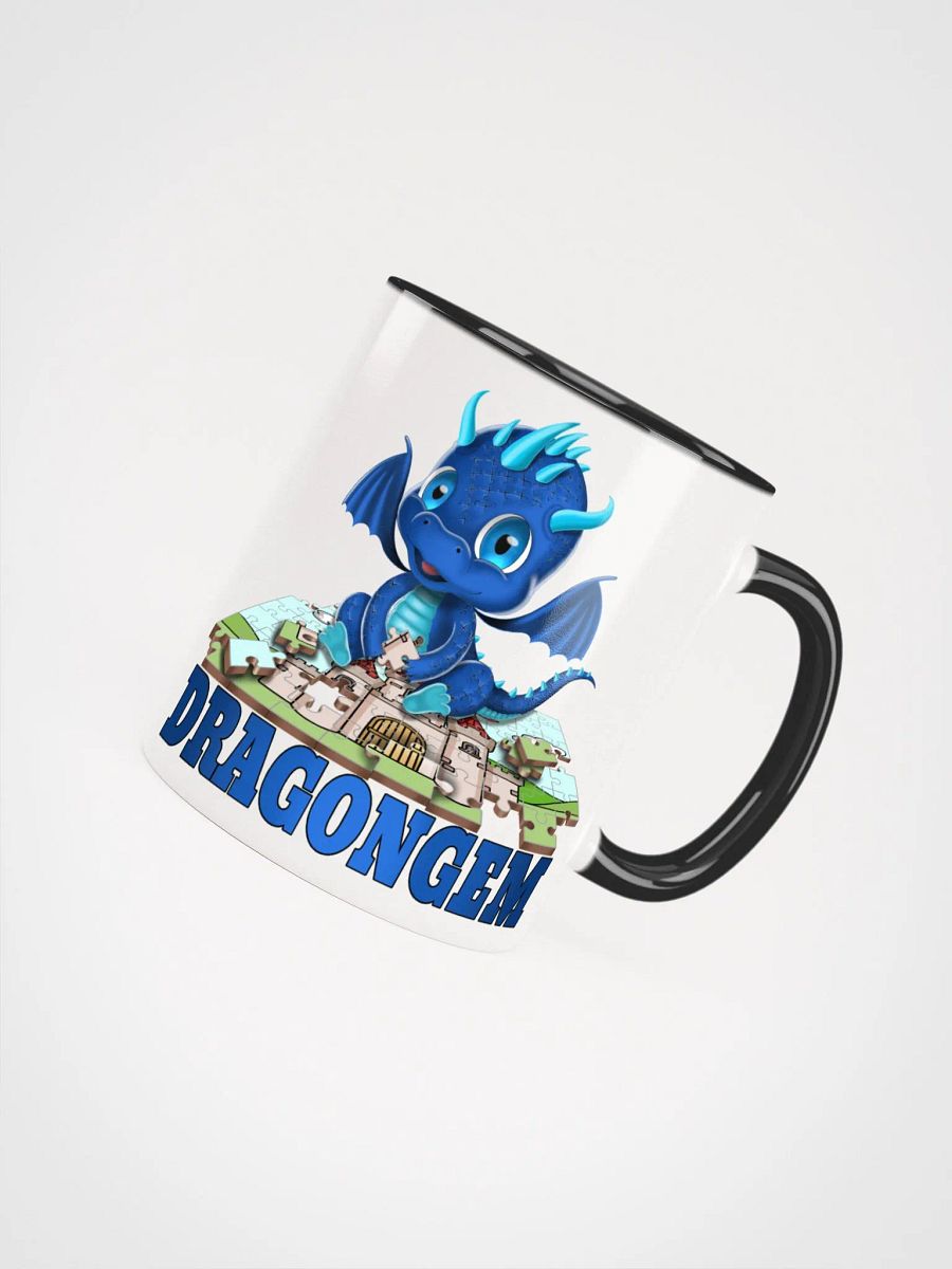 Puzzle Dragon Mug product image (4)