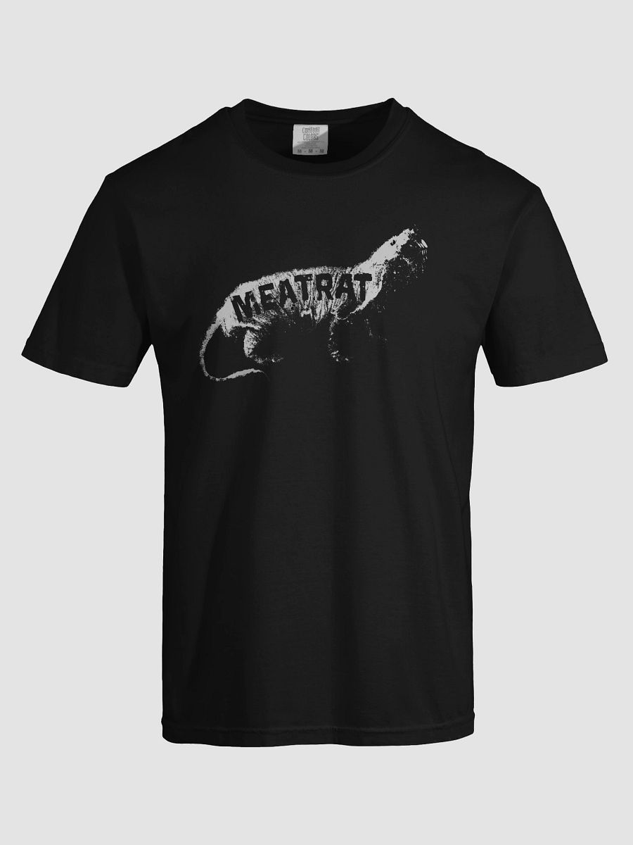 Meat Rat - Heavy Duty Tee - Jon Silent product image (5)