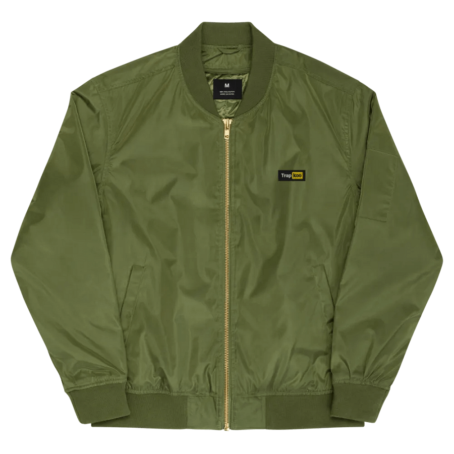 Trapkoo Bombshell Jacket product image (2)