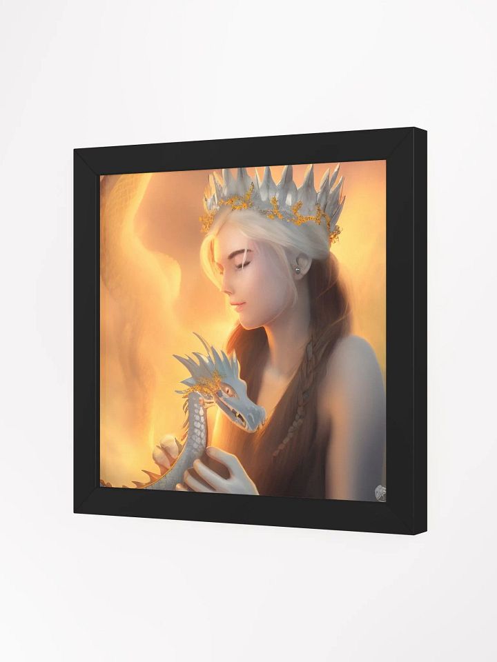 Queen and the Fire Dragon product image (17)