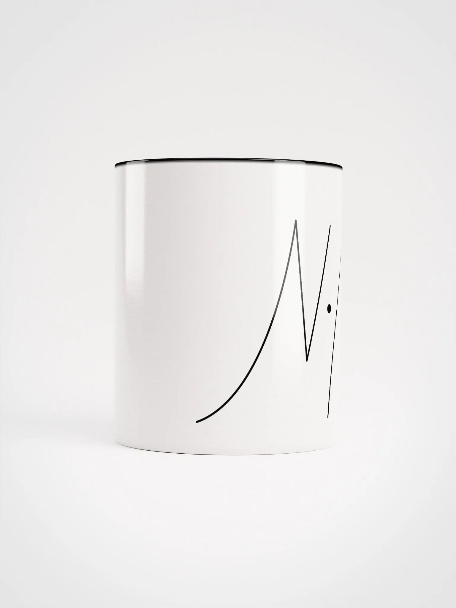 NH Logo Color Splash Ceramic Mug product image (10)