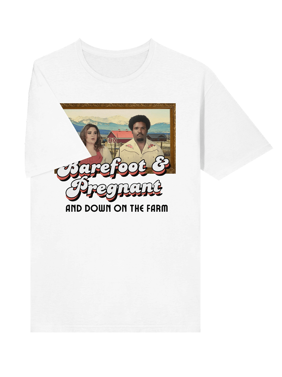 ...And down on the farm! Tee product image (5)