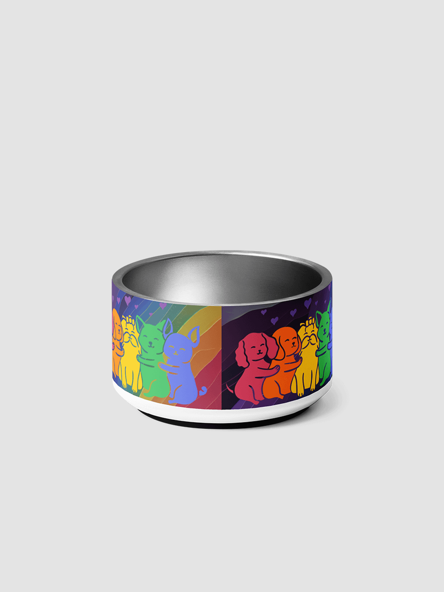 NeonHalo Pet Bowl product image (3)