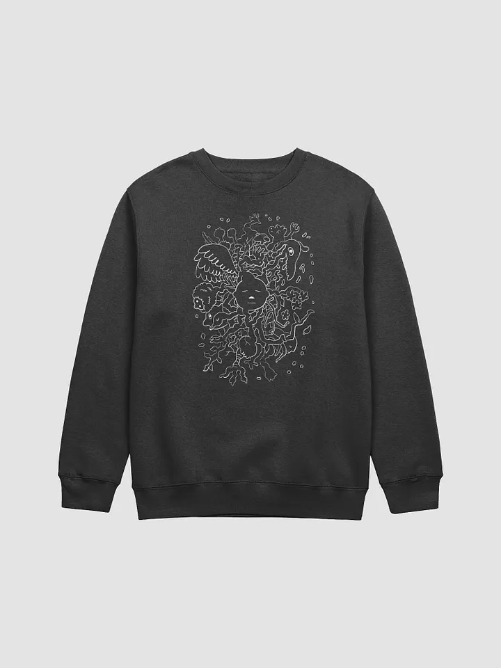 Proteus Sweatshirt (Black) product image (2)